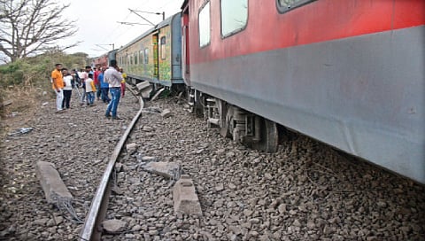 नाशिक : रेल्वे अपघाताची रेल्वे सुरक्षा आयुक्त करणार चौकशी