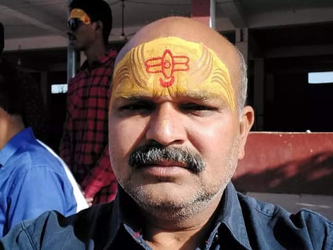 अमरावती : भाजपचे शहराध्यक्ष अभय माथने यांना अटक