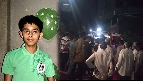 कोल्हापूर : पुलाची शिरोली येथे विद्यार्थ्याची आत्महत्या, शाळा अध्यक्ष, मुख्याध्यापकांवर गुन्हा