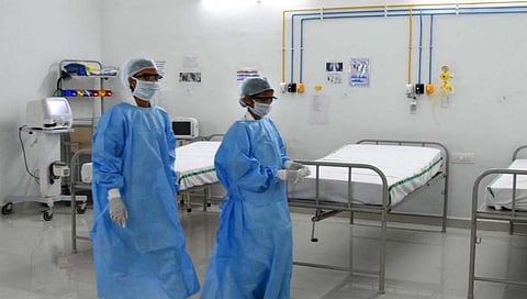 आरोग्य कर्मचार्यांच्या विमा योजनेची मुदत सहा महिन्यांसाठी वाढवली