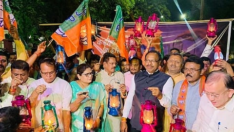 चंद्रशेखर बावनकुळे : ऊर्जा मंत्री खासगी वीज खरेदीच्या माध्यमातून भ्रष्टाचाराचा मार्ग शोधत आहेत