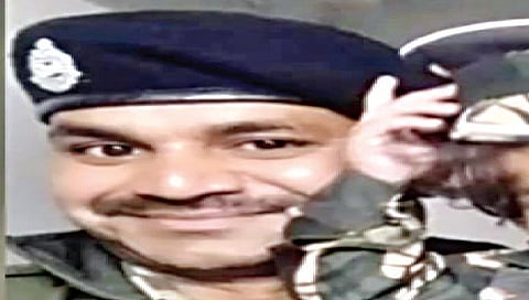 नाशिक : नांदुर्डीच्या जवानास अमृतसरला अपघाती वीरमरण