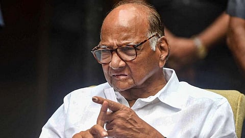 Sharad Pawar