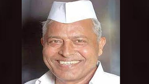 नाशिक : कादवा चेअरमनपदी श्रीराम शेटे