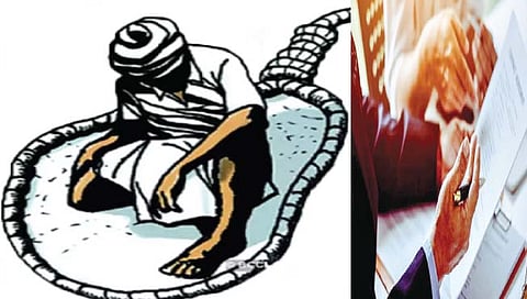 सांगली : दिव्याखाली अंधार…सावकार मोकाट