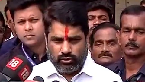 कोल्हापूर उत्तर पोटनिवडणूक : भाजपला जनाधार नाही म्हणून त्यांनी पैसे वाटले, सतेज पाटील यांचा आरोप