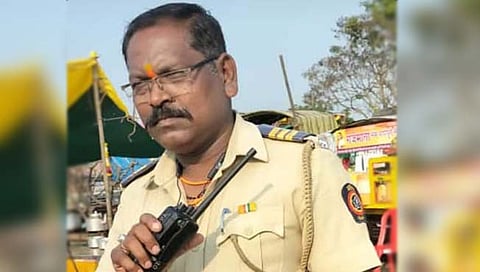 सांगलीत पोलीस हवालदाराची गळफास घेऊन आत्महत्या