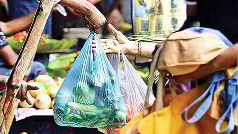 100 मायक्रॉनपेक्षा कमी जाडीच्या प्लास्टिकवर उद्यापासून बंदी