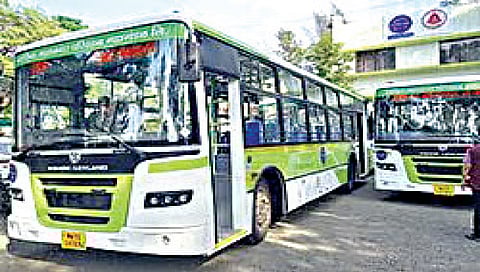 सिटीलिंक बससेवा, www.pudhari.news