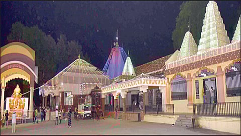 सिन्नर भैरवनाथ यात्रा www.pudhari.news