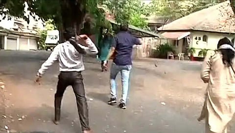 सिल्व्हर ओक : शरद पवार यांच्या घरावर झालेला हल्ला पूर्वनियोजित कट