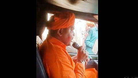 कथित संताने मुस्लीम मुली-सुनांवर अत्याचार करण्याची दिली खुली धमकी (Video)