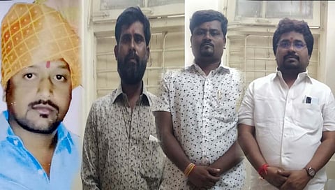 सोलापूर : बाळे परिसरातील चौघे गुन्हेगार तडीपार www.pudharinews.