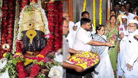 vitthal rukmini mandir