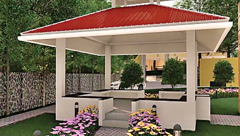 नाशिक : जिल्ह्यातील ‘इतक्या’ गावांमध्ये बांधणार स्मशानभूमी