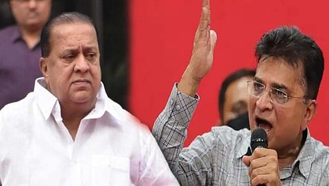 हसन मुश्रीफ यांना आयकर विभाग ताब्यात घेण्याची शक्यता, किरीट सोमय्यांचे ट्विट