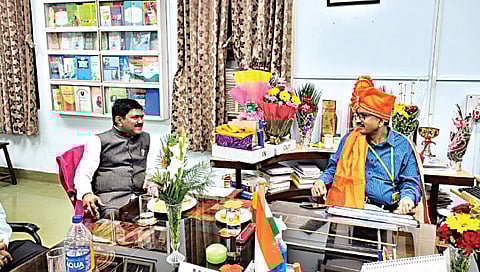 नाशिक : गांधीनगर मुद्रणालयाच्या आधुनिकीकरणास काही महिन्यांत प्रारंभ