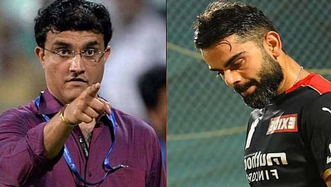 Kohli vs Ganguly : ‘विराटच्या मनात काय…’, कोहलीच्या खराब फॉर्मवर सौरव गांगुलीचे मोठे वक्तव्य