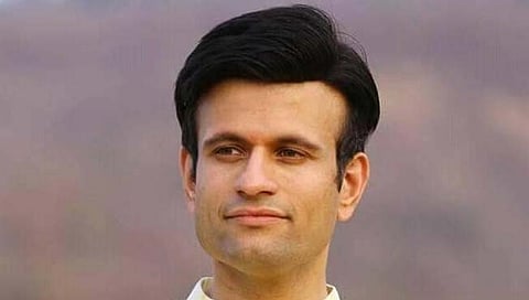 कोल्हापूर : तुम्ही काय धुतल्या तांदळासारखे नाही; समरजितसिंह घाटगे यांचा ना. मुश्रीफांवर हल्लाबोल