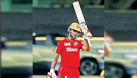 PBKS vs CSK : पंजाबचा ‘सुपर’ विजय