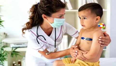 लहानग्यांमधील बद्धकोष्ठतेची समस्या