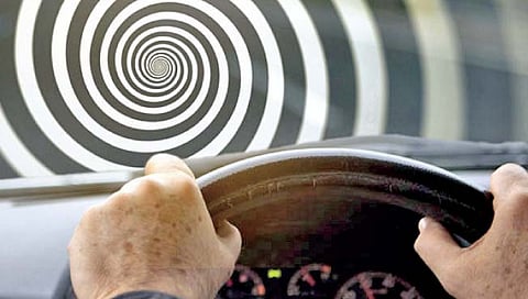 ‘हायवे हिप्नॉसिस’ यामुळे होतात महामार्गांवर भीषण अपघात!