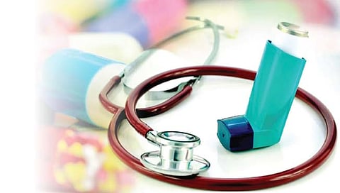 अस्थमाचे निदान व उपचार यामधील तफावत