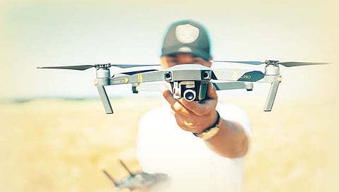 ड्रोन टेक्नॉलॉजीमध्ये करा करिअर