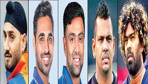 आयपीएल : सर्वाधिक निर्धाव चेंडू टाकणार्यांत तिघा भारतीय दिग्गजांचा समावेश