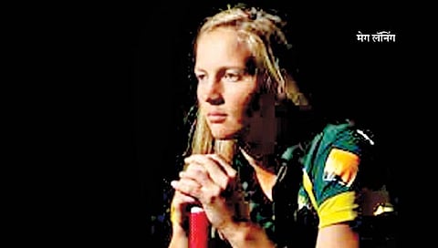 सर्वोत्तम महिला क्रिकेट चमूत एकही भारतीय खेळाडू नाही!