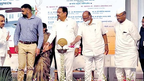 स्मार्ट ‘पीएचसी’ उपक्रम राज्यभर राबवा : शरद पवार