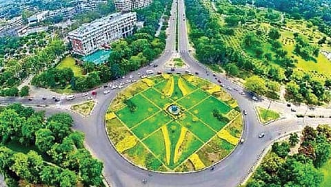 चंदीगडवरून रणकंदन का?