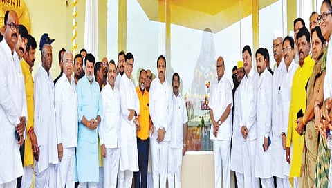 सांगली : अहिल्यादेवींनी जाती-धर्मात कटुता येऊ दिली नाही