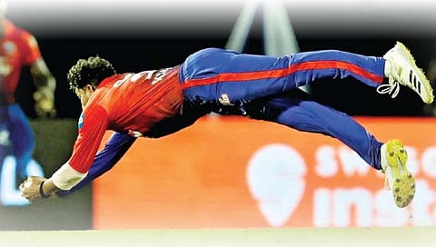 दिल्लीकडून कोलकाताचा धुव्वा