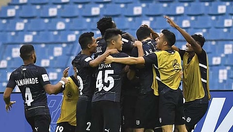 AFC : एएफसी कप जिंकत मुंबई सिटी एफसीनं रचला इतिहास