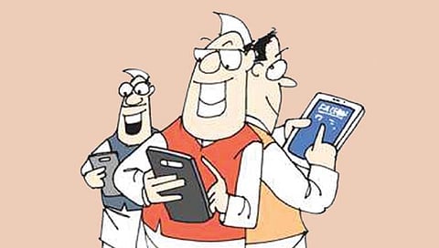 कोल्हापूर : ‘उत्तर’मध्ये कोट्यवधींचा चुराडा; आचारसंहिता लुळीपांगळी!