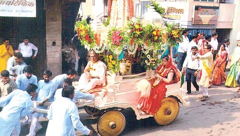 कोल्हापूर : महावीर जयंतीनिमित्त विविध कार्यक्रम