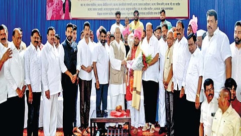 कोल्हापूर : पाठबळ द्या, मी ऑलिम्पिक पदक जिंकेन