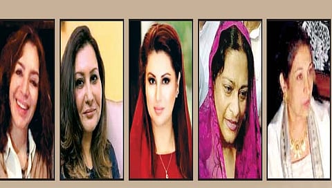 इम्रान यांचे चार विवाह, शाहबाज एक पाऊल पुढे! पाचवेळा बोहल्यावर