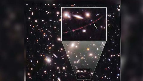 ‘हबल’ने शोधला सर्वात दूरवरचा तारा