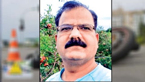 कवठेमहांकाळ : अलकूडजवळ अपघातात पोलिस ठार