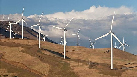 Windmill projects in satara