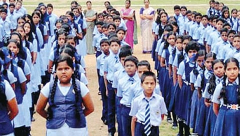 बेळगाव : यंदा शैक्षणिक वर्ष 270 दिवसांचे