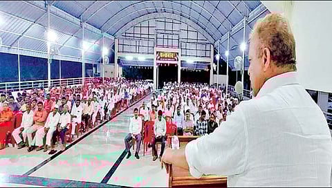 खंडाळा : किसनवीरचा जरंडेश्वर होऊ देऊ नका