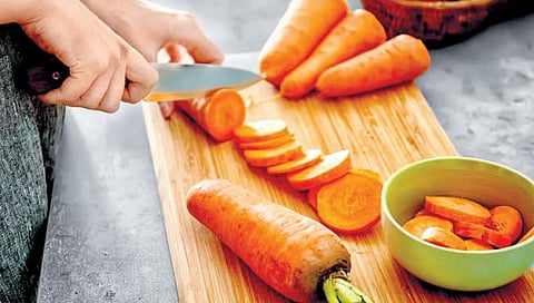 बीटा कॅरोटिन का गरजेचे, कमतरता कोणात जाणवते?