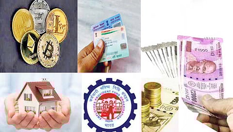 Changes From 1st April : १ एप्रिलपासून ८ मोठे बदल, कसा होणार खिशावर परिणाम