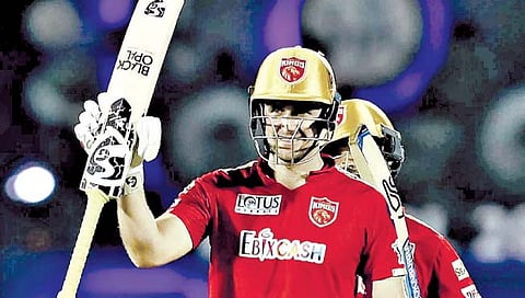 CSKvsPBKS : पंजाबचा विजयी भांगडा