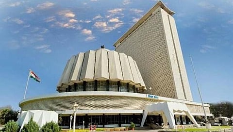 नागपूर: विधानसभेच्या कामकाजाकडे विरोधकांची पाठ; महाविकास आघाडीच्या बैठकीत निर्णय