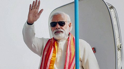 मोदी सरकारची आठ वर्ष; भाजपकडून जंगी कार्यक्रमांचे आयोजन