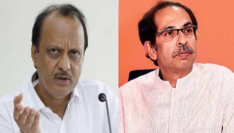 मुख्यमंत्री आमच्या कार्यक्रमांना नसतात म्हणून मतभेदांच्या बातम्या येतात : अजित पवार